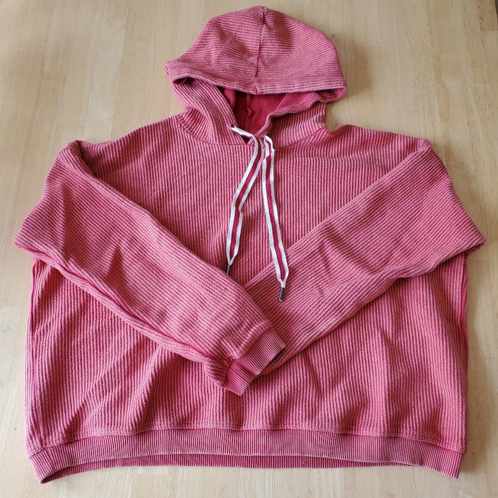 Aerie Corded hoodie